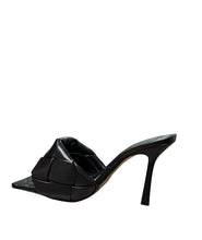 Load image into Gallery viewer, Bottega Veneta Black Lido Mules
