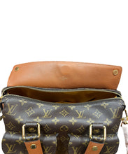 Load image into Gallery viewer, Louis Vuitton Monogram Manhattan Bag
