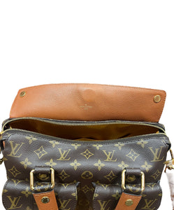 Louis Vuitton Monogram Manhattan Bag