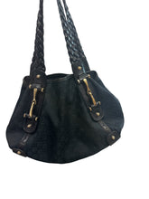 Load image into Gallery viewer, Gucci Gg Black Pelham
