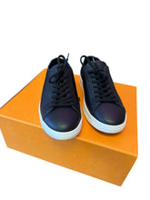 Load image into Gallery viewer, Louis Vuitton Men’s Black Sneakers
