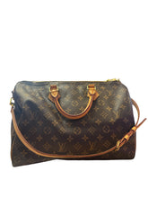 Load image into Gallery viewer, Louis Vuitton Speedy Bandoulier 35

