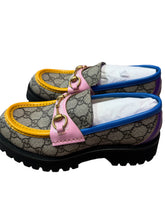 Load image into Gallery viewer, Gucci Málaga Cloth Flats
