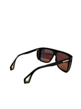 Load image into Gallery viewer, Gucci Black Sunglasses
