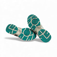 Load image into Gallery viewer, Chanel Pink/Blue Sneakers
