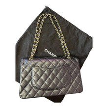 Load image into Gallery viewer, Chanel Classic Flap Bag (BLACK)
