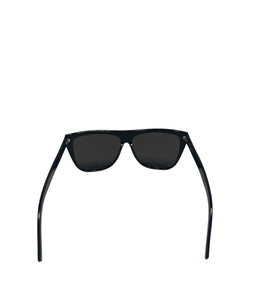 YSL Saint Laurent Woman Black Sunglasses