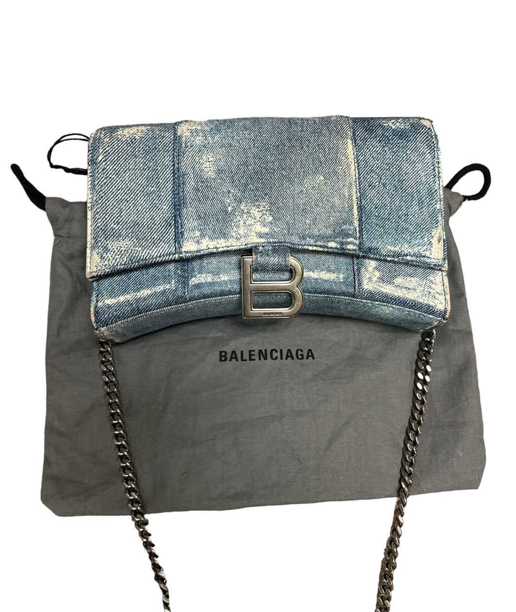 Balenciaga Hourglass Crossbody