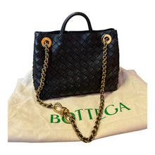 Load image into Gallery viewer, Bottega veneta andiamo black
