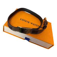 Load image into Gallery viewer, Louis Vuitton monogram bracelet
