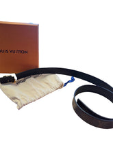 Load image into Gallery viewer, Louis Vuitton monogram reversible belt
