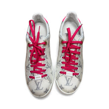 Load image into Gallery viewer, Louis Vuitton Sneakers White/ Pink
