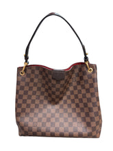 Load image into Gallery viewer, Louis Vuitton Graceful Handbag Damier PM
