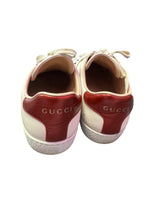 Load image into Gallery viewer, Gucci Ace White Sneakers
