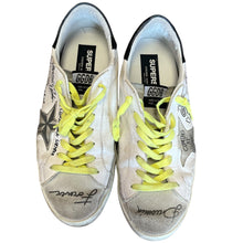 Load image into Gallery viewer, Golden goose men’s sneakers
