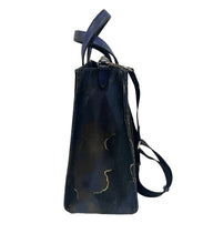 Load image into Gallery viewer, Fendi Tye Dye Blue Tote Bag
