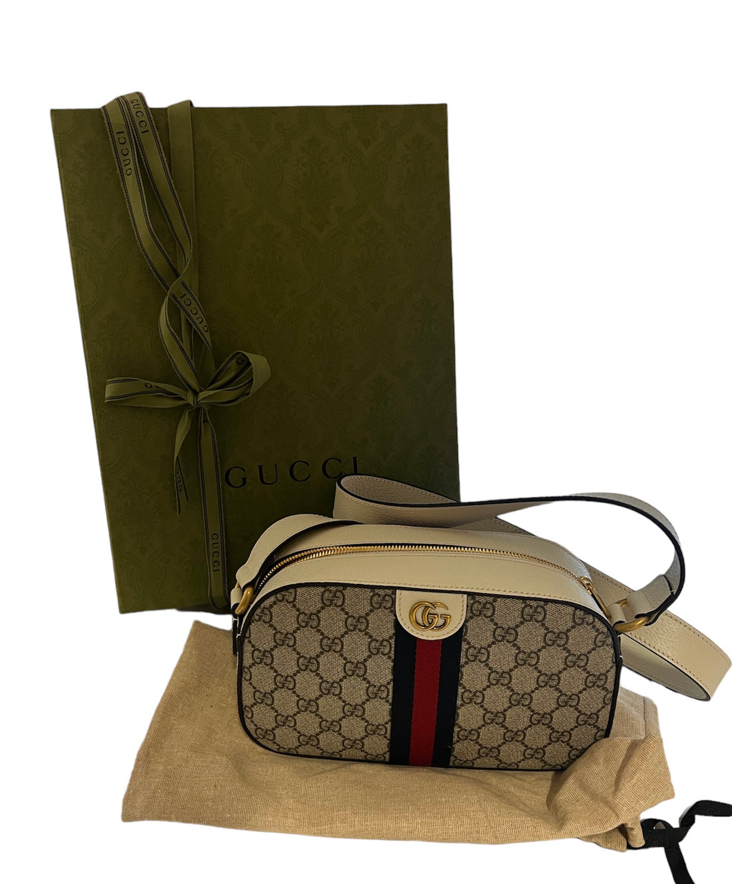 Gucci Ophidia GG Bag Crossbody