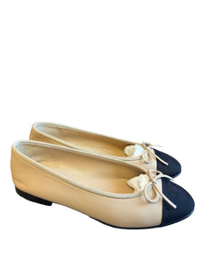 Chanel Ballerina Flats