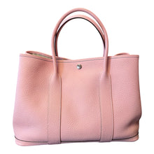 Load image into Gallery viewer, Hermes garden party 36 pink bag
