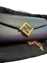 Load image into Gallery viewer, Fendi Black Crossbody
