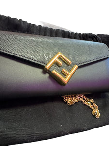 Fendi Black Crossbody