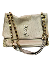 Load image into Gallery viewer, YSL Leather Niki Shoulder Bag
