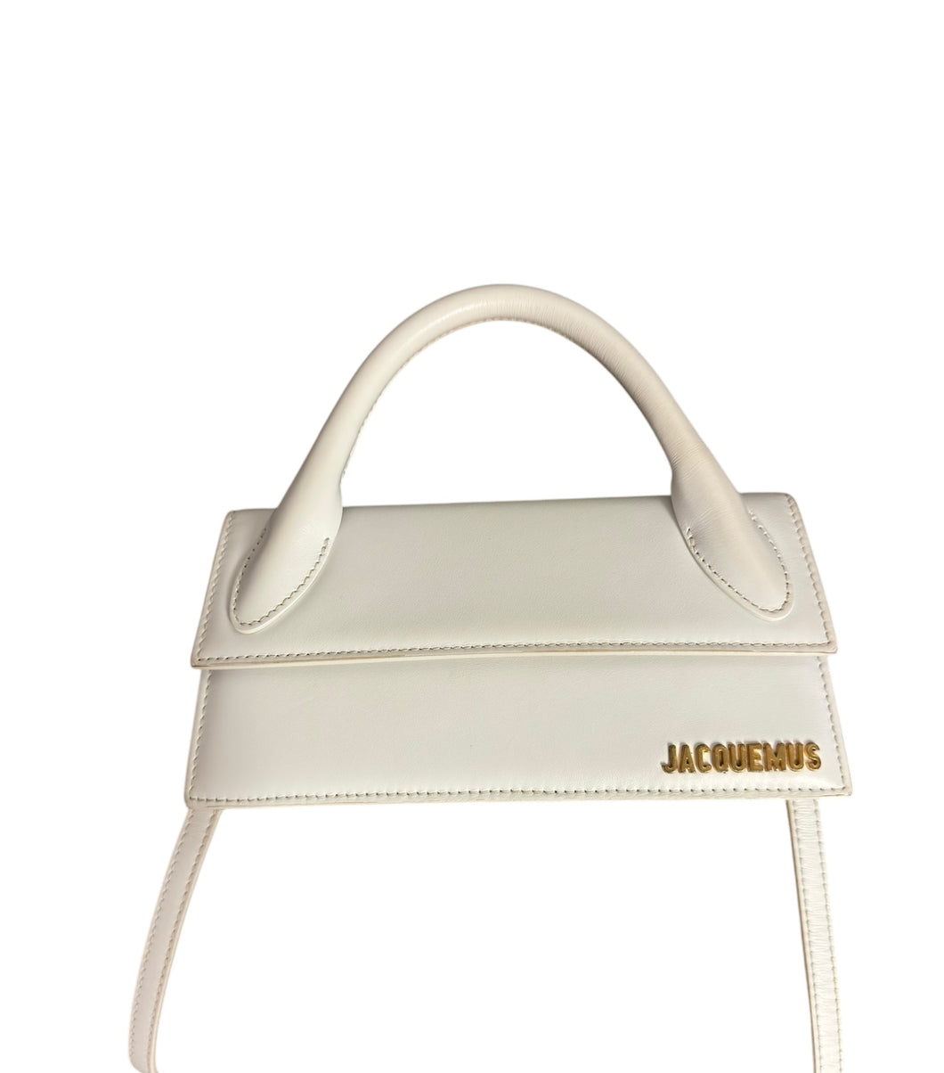 Jacquemus White crossbody