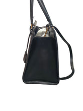 Load image into Gallery viewer, Prada Black Saffiano Lux Leather Handbag
