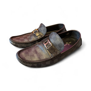 Louis Vuitton Damier Men’s Loafers
