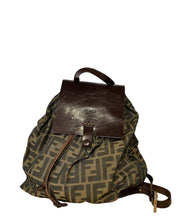 Load image into Gallery viewer, Fendi Nylon Mini Backpack
