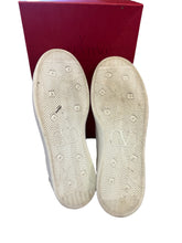 Load image into Gallery viewer, Valentino White/yellow Sneakers
