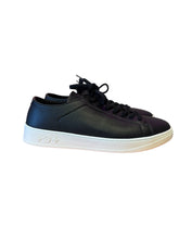 Load image into Gallery viewer, Louis Vuitton Men’s Black Sneakers
