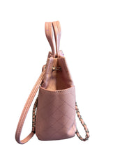 Load image into Gallery viewer, Chanel CC pocket tote
