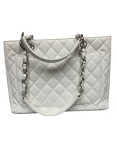 Load image into Gallery viewer, Chanel Shoppers tote
