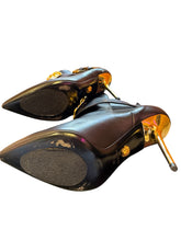 Load image into Gallery viewer, Versace Black Booties
