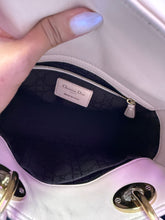 Load image into Gallery viewer, Christian Dior Lady Dior Pink Small
