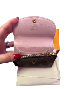 Louis Vuitton Monogram Coin Purse