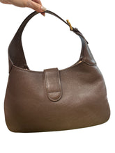 Load image into Gallery viewer, Gucci Aphrodite Medium Chocolate Shoulderbag
