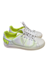 Load image into Gallery viewer, Valentino White/yellow Sneakers

