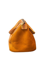 Load image into Gallery viewer, Carolina Herrera Orange Handbag
