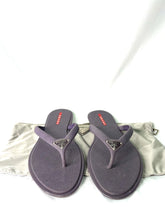 Load image into Gallery viewer, PRADA purple SANDALS
