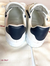 Load image into Gallery viewer, SALVATORE FERRAGAMO MEN’S White Sneakers
