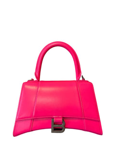 Balenciaga Hourglass Pink Bag