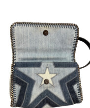 Load image into Gallery viewer, Stella McCartney denim Star Bag
