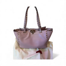 Load image into Gallery viewer, Valentino Garavani Rockstud Baby Pink bag

