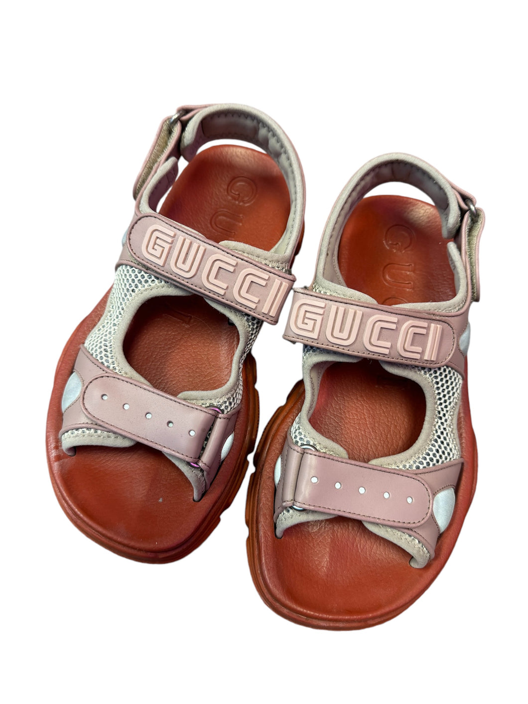 GUCCI Tinsel Sandal