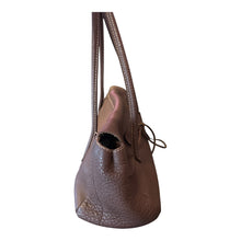 Load image into Gallery viewer, Miu miu vintage brown shoulder bag

