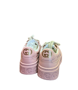 Gucci GG Sneakers Pale Pink