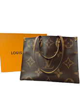 Load image into Gallery viewer, Louis Vuitton On The Go GM

