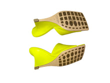 Load image into Gallery viewer, BOTTEGA VENETA 
Lambskin Stretch Mule Sandals
